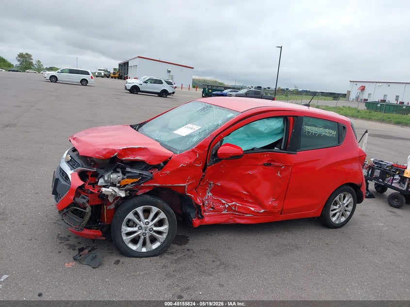 2021 CHEVROLET SPARK auction photo 6