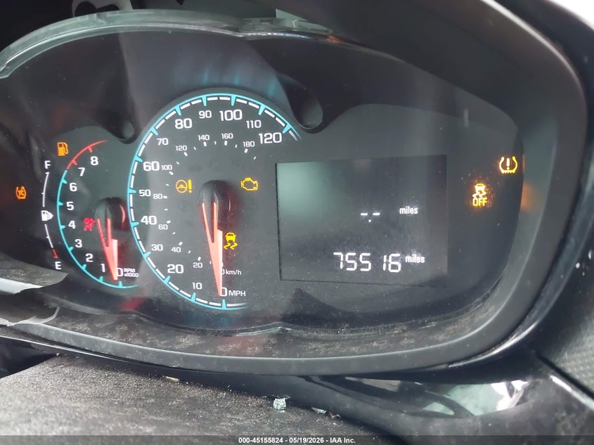 2021 CHEVROLET SPARK auction photo 7