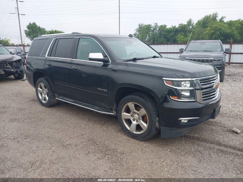 2015 Chevrolet Tahoe