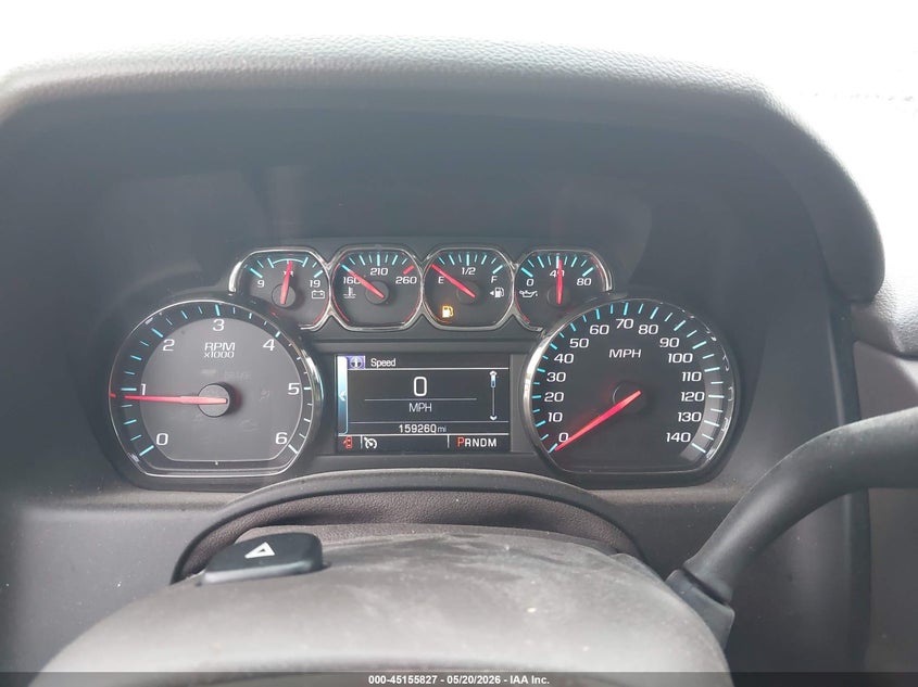 2015 CHEVROLET TAHOE auction photo 7