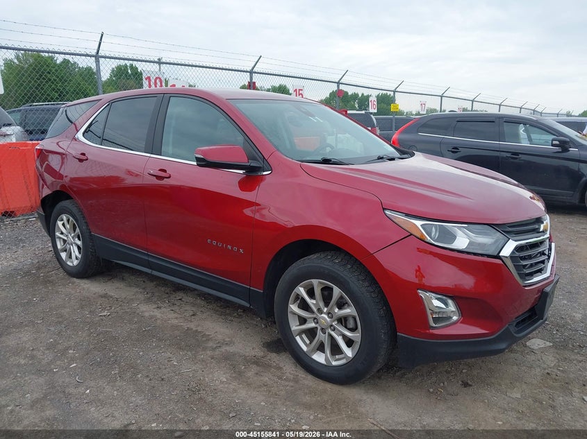 2021 Chevrolet Equinox Awd Lt