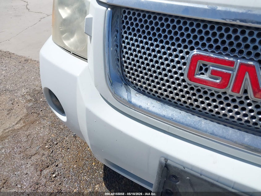 2006 GMC Envoy Denali VIN: 1GKES63M662334245 Lot: 45155858