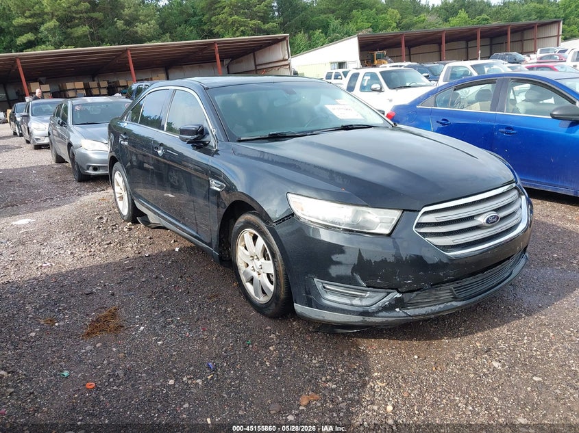 Vin: 1fahp2e83eg158166, lot: 45653524, ford taurus sel 2014 img_1