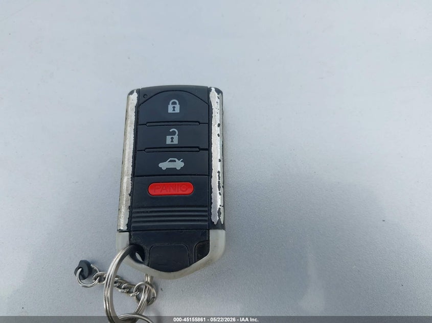 2013 Acura Tl 3.7 VIN: 19UUA9F58DA003624 Lot: 45155861