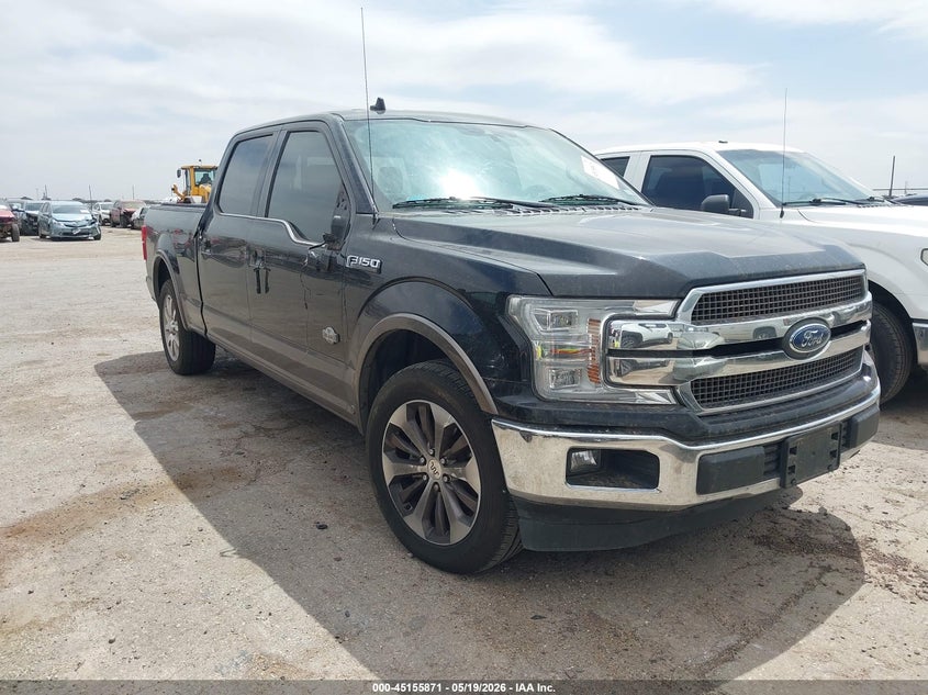 FORD F-150 KING RANCH 2019