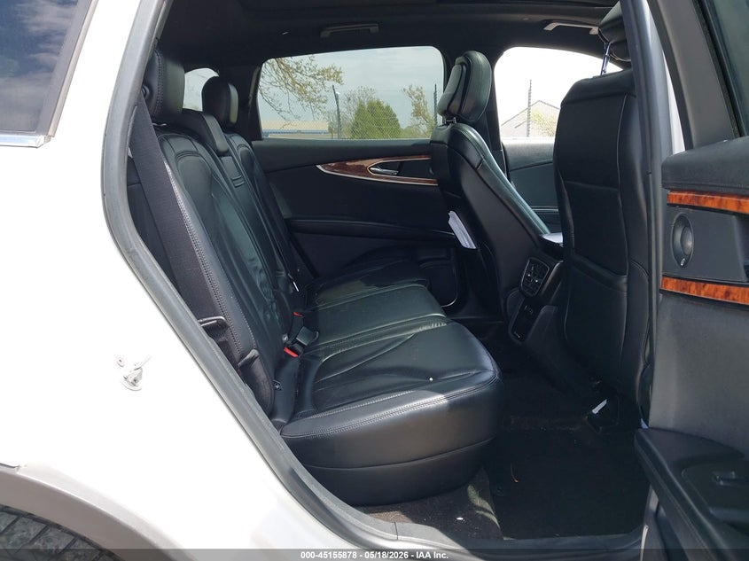 2020 Lincoln Nautilus Reserve VIN: 2LMPJ8K98LBL14066 Lot: 45155878