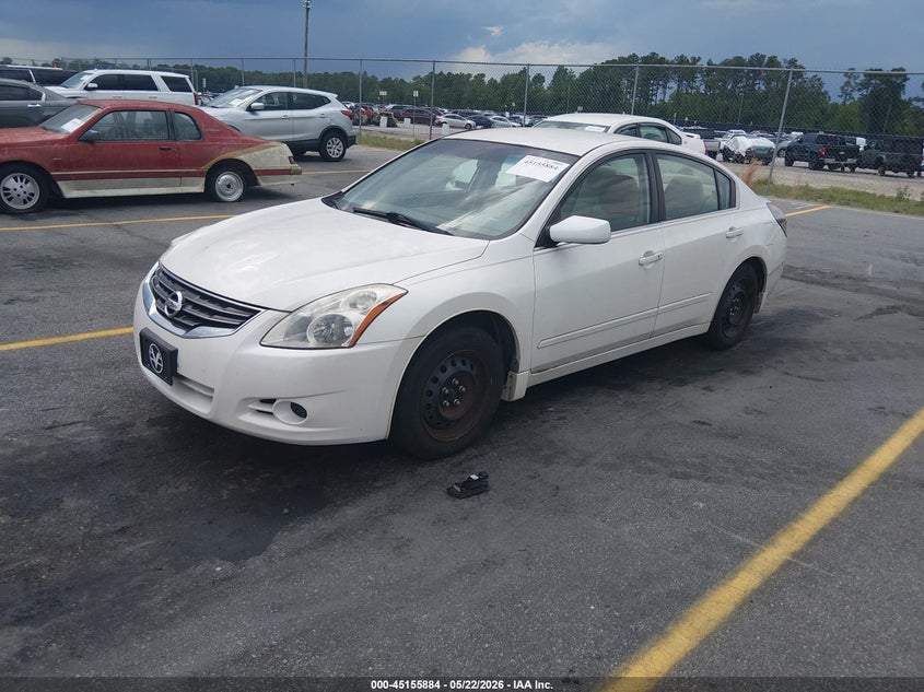1N4AL2AP6CC215703 2012 Nissan Altima 2.5 S photo 1