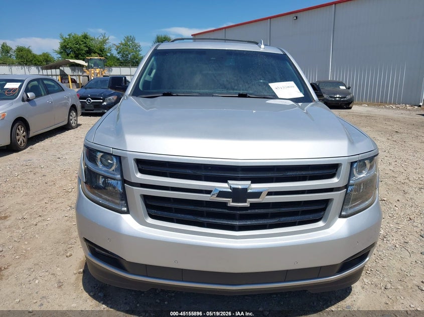 2018 Chevrolet Tahoe Premier VIN: 1GNSCCKJ1JR193707 Lot: 45155896