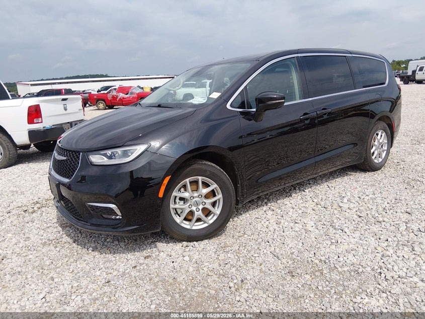 2024 Chrysler Pacifica Touring L 2C4RC1BG2RR128998 photo 1
