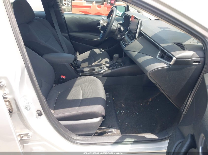 2021 TOYOTA COROLLA SEDAN 1.8L I-4 DOHC, VVT, 139HP