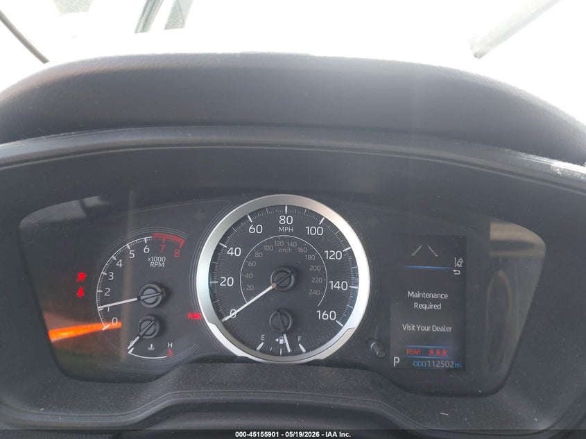 2021 TOYOTA COROLLA SEDAN 1.8L I-4 DOHC, VVT, 139HP