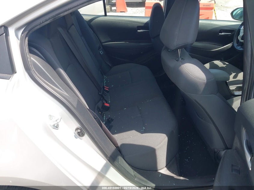 2021 TOYOTA COROLLA SEDAN 1.8L I-4 DOHC, VVT, 139HP
