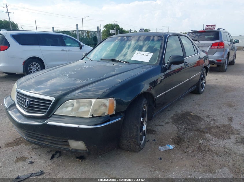 JH4KA9657YC009946 2000 ACURA RL 3.5 photo 1