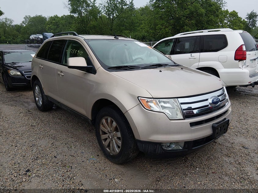 2007 FORD EDGE SEL PLUS