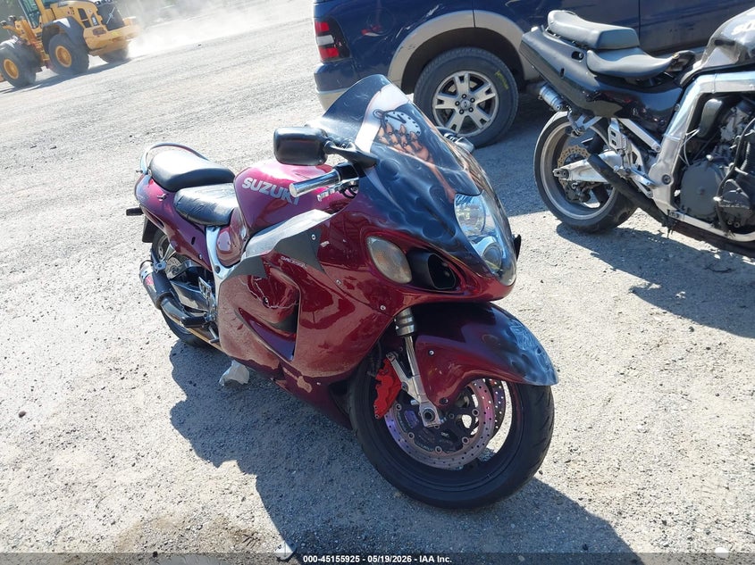2000 Suzuki GSX1300 R