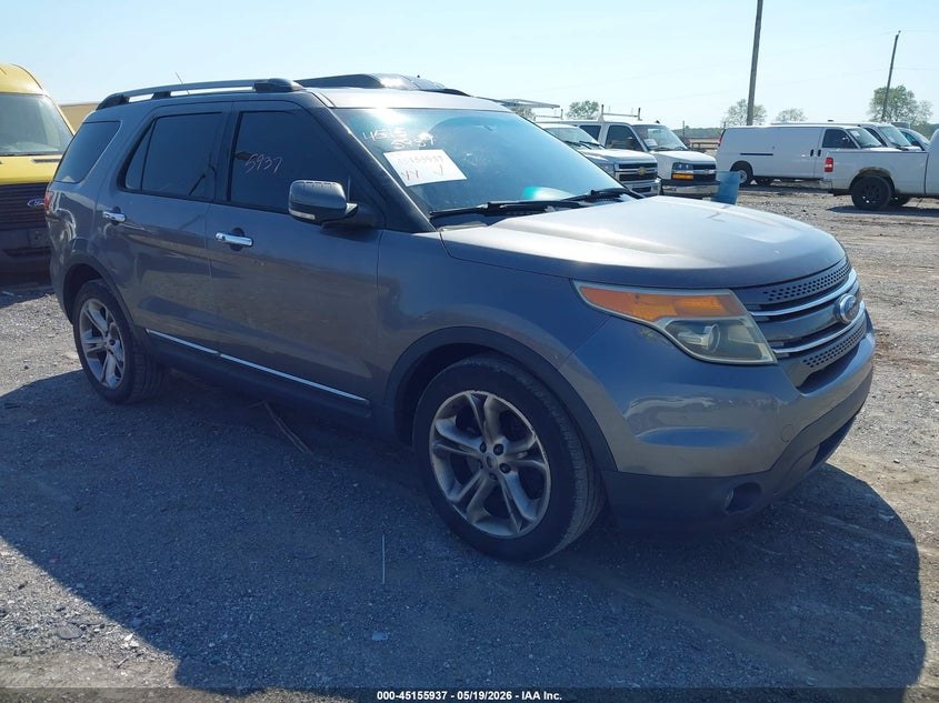 Vin: 1fm5k7f83egb68649, lot: 45653601, ford explorer limited 2014 img_1