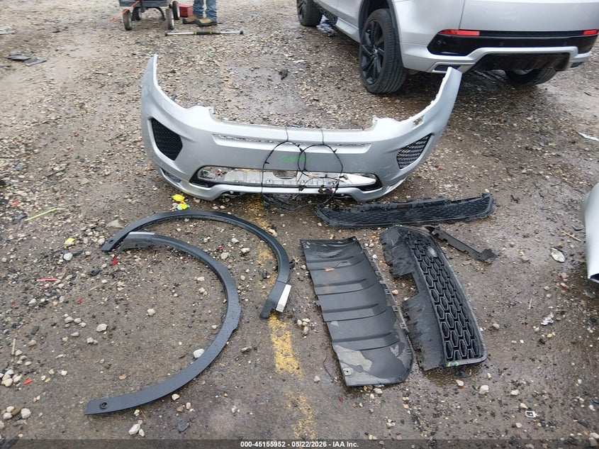 2018 Land Rover Discovery Sport Hse VIN: SALCR2SX0JH762085 Lot: 45155952