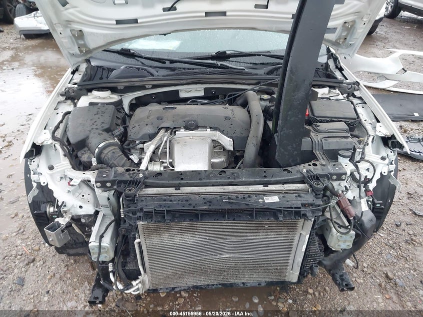 2018 Buick Regal Sportback Essence VIN: W04GP6SX5J1134578 Lot: 45155956