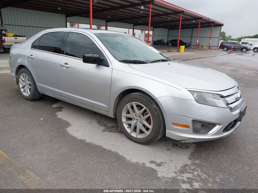 Vin: 3fahp0ja4cr245738, lot: 45653620, ford fusion sel 2012 img_1