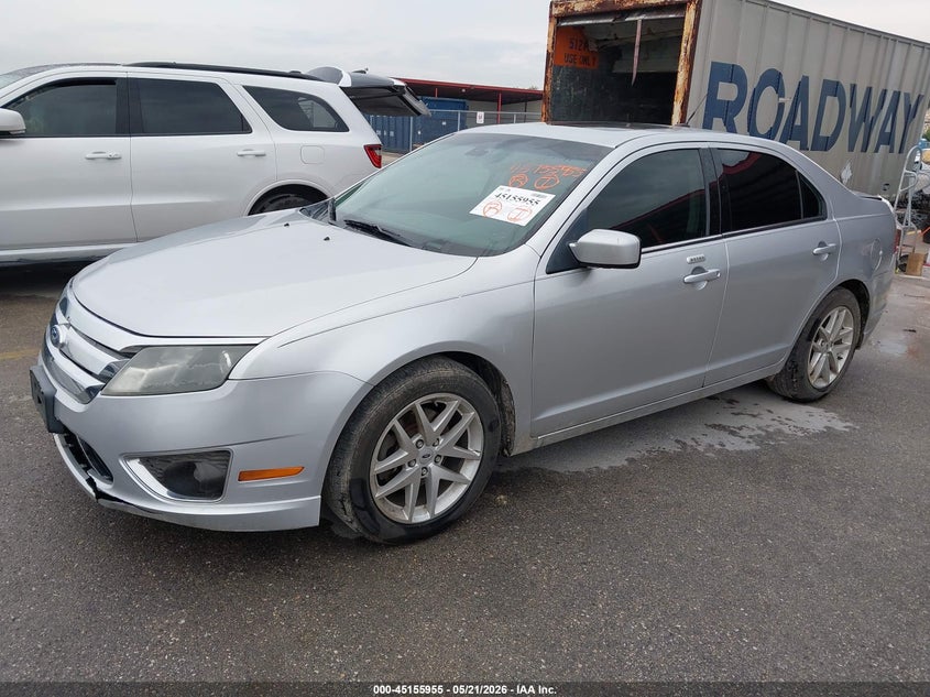 Vin: 3fahp0ja4cr245738, lot: 45653620, ford fusion sel 20122