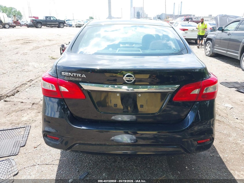 AtlanticExpress - Nissan Sentra