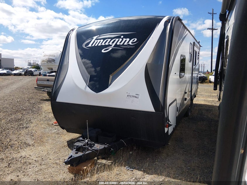 2018 GRAND DESI IMAGINE auction photo 2