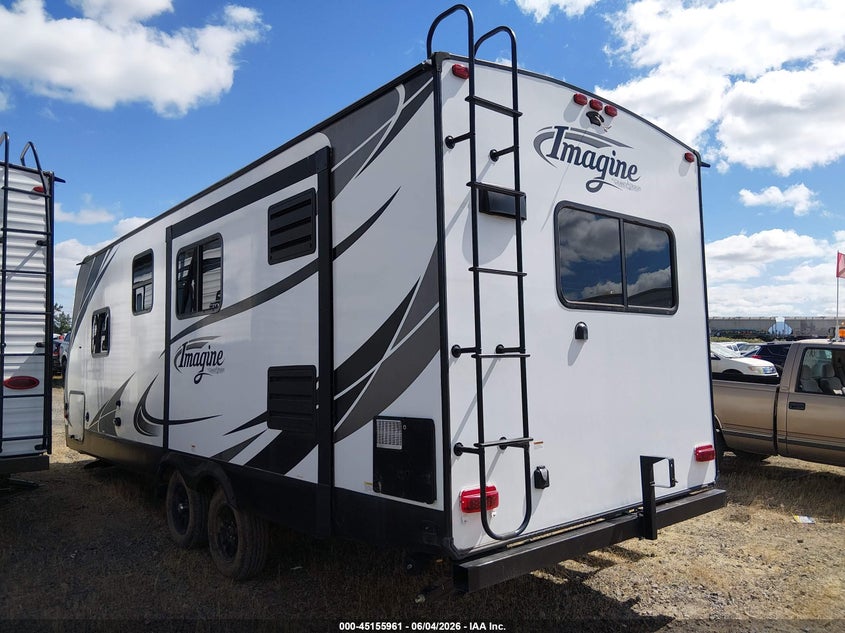 2018 GRAND DESI IMAGINE auction photo 3