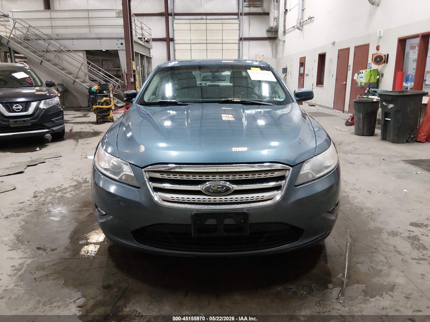 2010 Ford Taurus Sel VIN: 1FAHP2EW0AG142824 Lot: 45155970