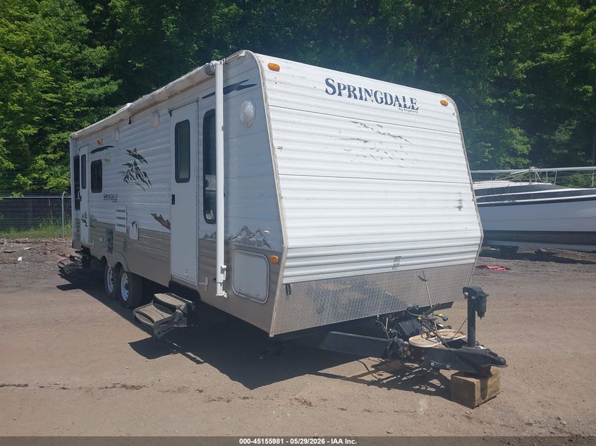 4YDT2662093101311 KEYSTONE SPRINGDALE SERIES M- Photo 1