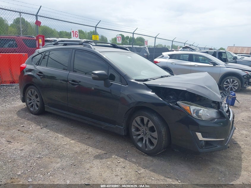 Vin: jf1gpaz63fh273991, lot: 45653656, subaru impreza 2.0i sport limited 2015 img_1