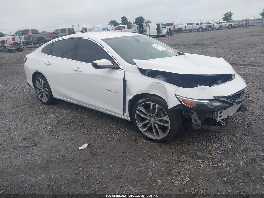 CHEVROLET MALIBU FWD LT 2022