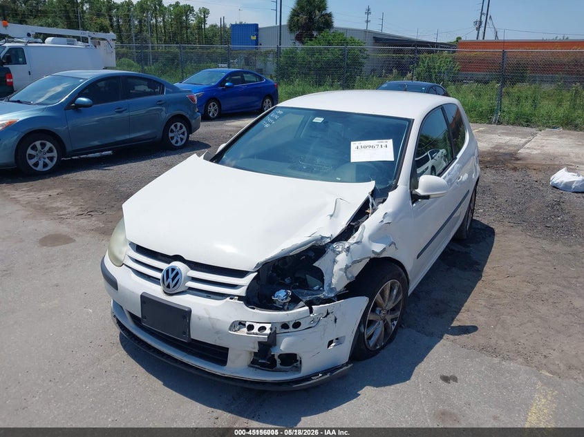 AtlanticExpress - Volkswagen Rabbit