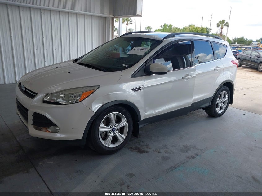 Vin: 1fmcu9gx8guc65529, lot: 45653672, ford escape se 20162