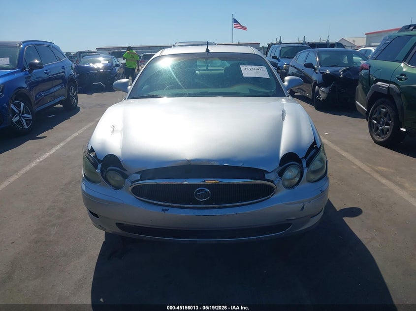 2005 BUICK LACROSSE SEDAN 3.8L V-6 200HP