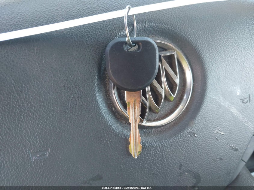 2005 BUICK LACROSSE SEDAN 3.8L V-6 200HP
