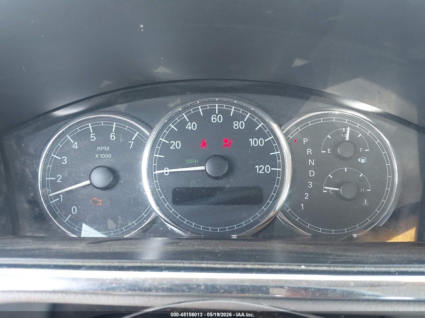 2005 BUICK LACROSSE SEDAN 3.8L V-6 200HP