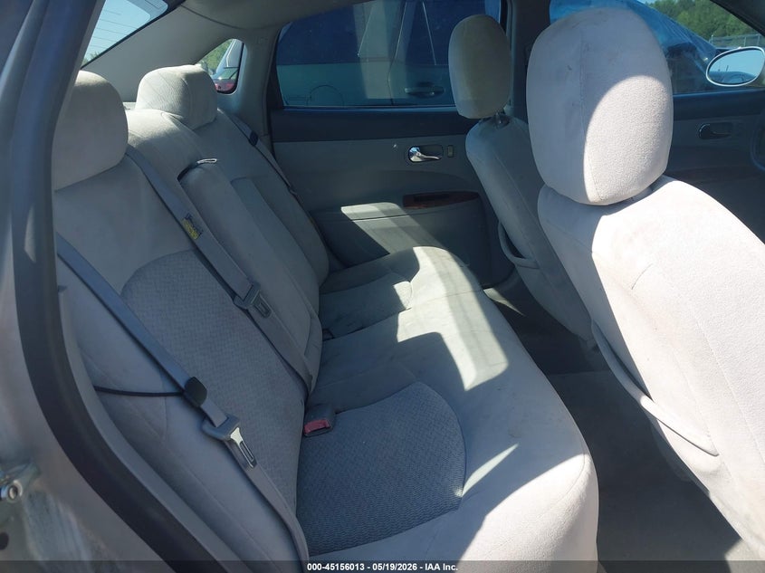 2005 BUICK LACROSSE SEDAN 3.8L V-6 200HP