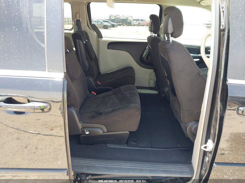 2012 DODGE GRAND CARAVAN auction photo 8