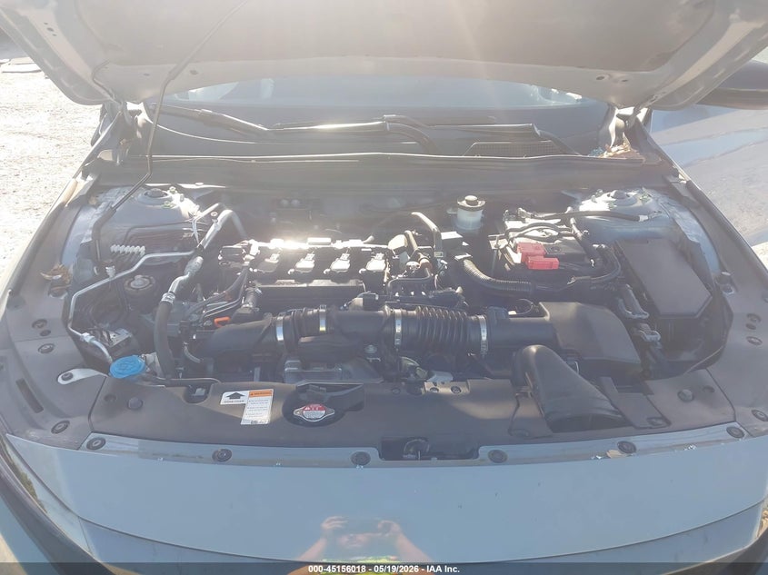 VIN 1HGCV1F35NA088326 2022 HONDA ACCORD SPORT
