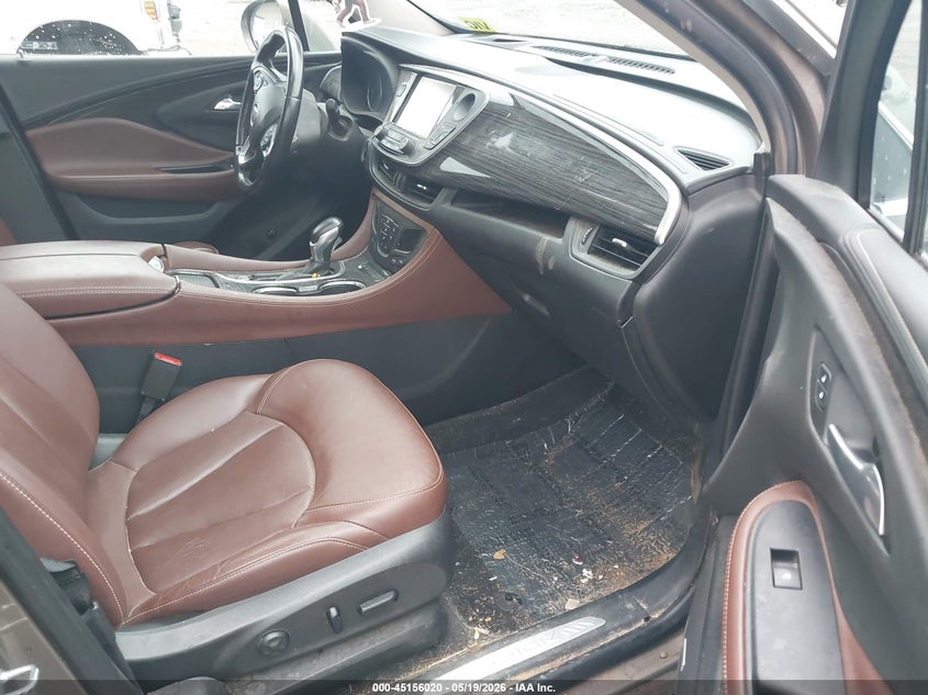 AtlanticExpress - Buick Envision