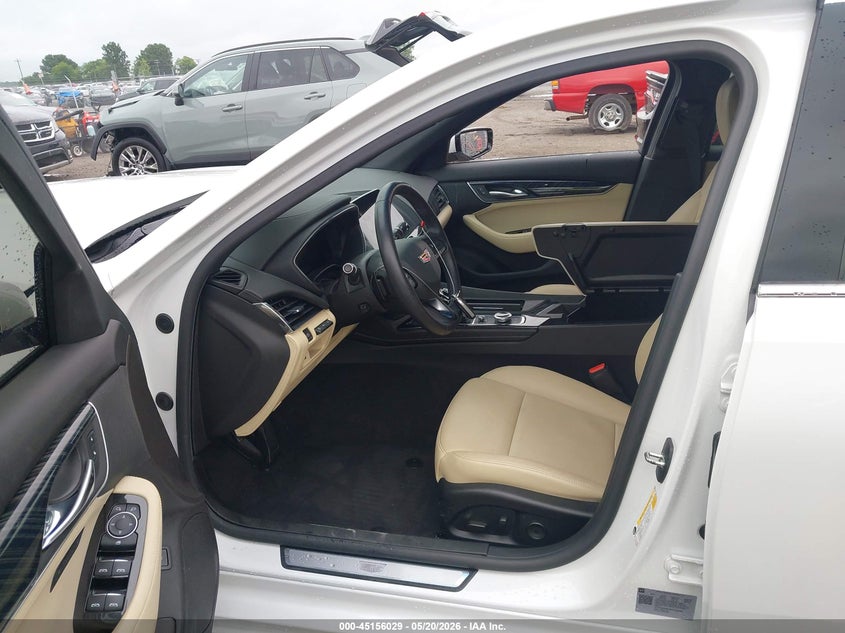 2023 Cadillac Ct5 Premium Luxury VIN: 1G6DN5RK9P0143790 Lot: 45156029