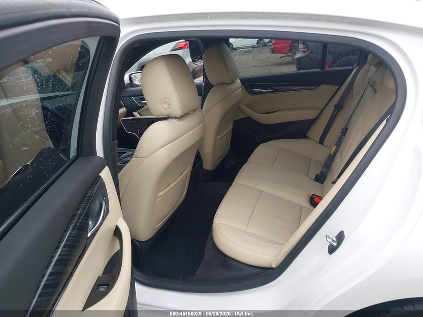 2023 Cadillac Ct5 Premium Luxury VIN: 1G6DN5RK9P0143790 Lot: 45156029