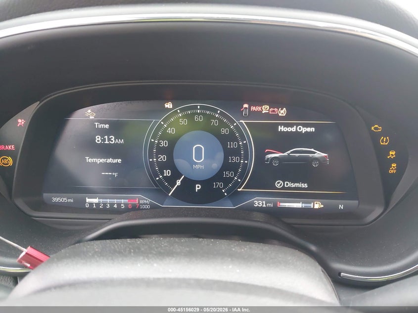 2023 Cadillac Ct5 Premium Luxury VIN: 1G6DN5RK9P0143790 Lot: 45156029