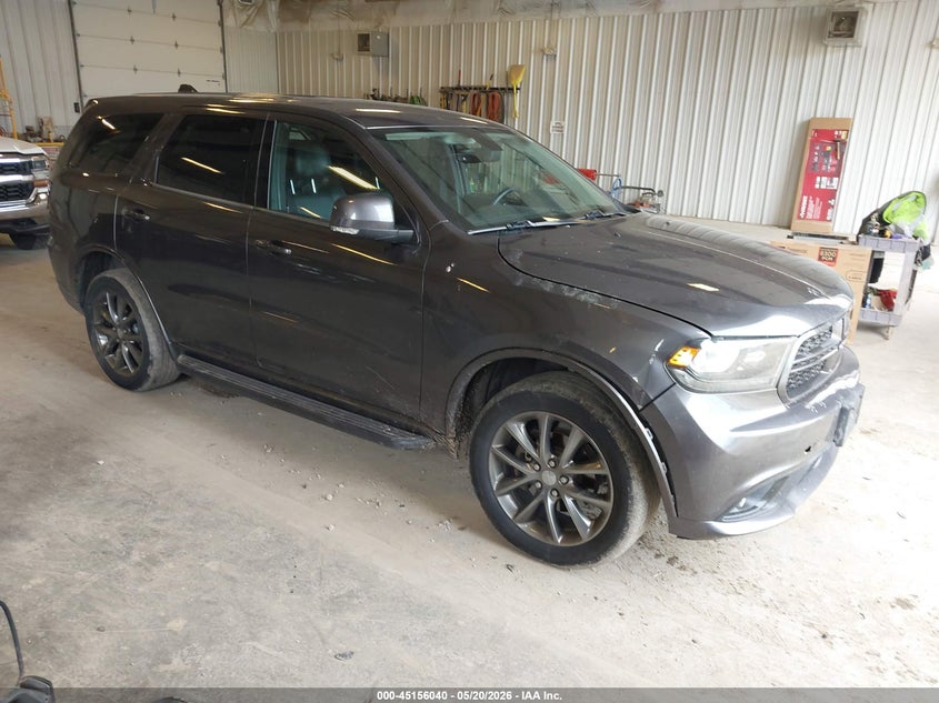 2017 Dodge Durango