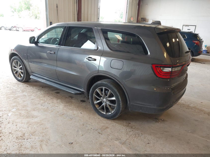 2017 DODGE DURANGO auction photo 3