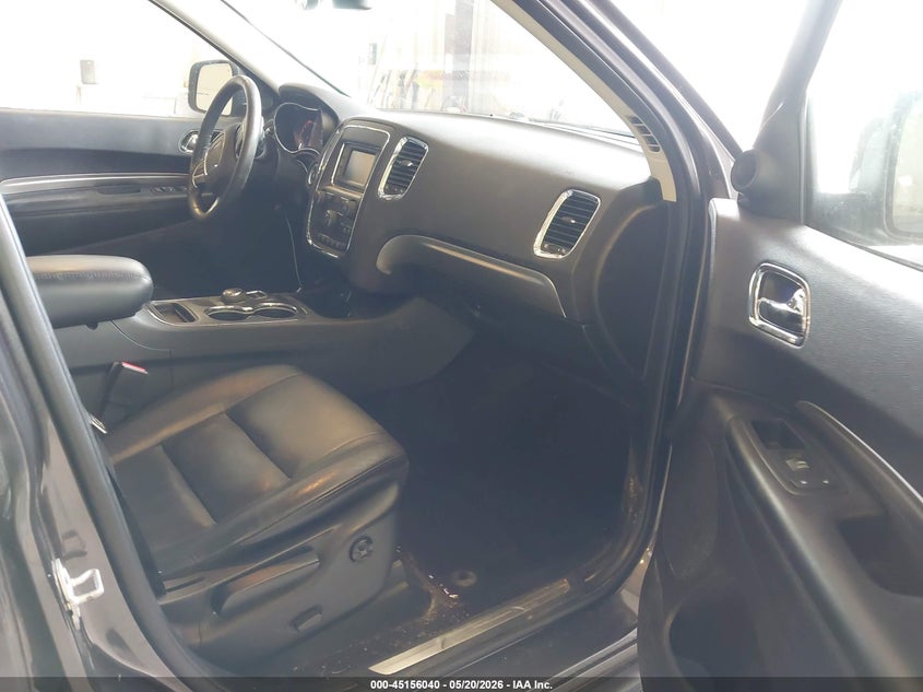 2017 DODGE DURANGO auction photo 5