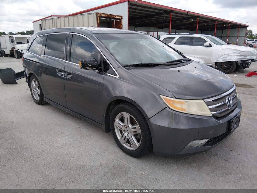 2012 Honda Odyssey