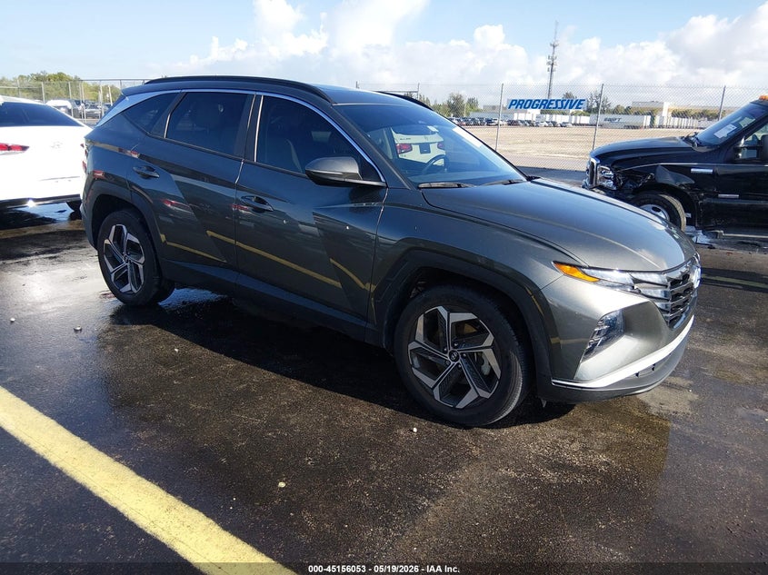 2023 HYUNDAI TUCSON  (VIN: 5NMJF3AE1PH207229)