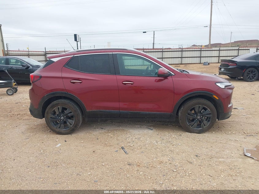 2024 Buick Encore Gx Sport Touring Awd VIN: KL4AMESL4RB185937 Lot: 45156085