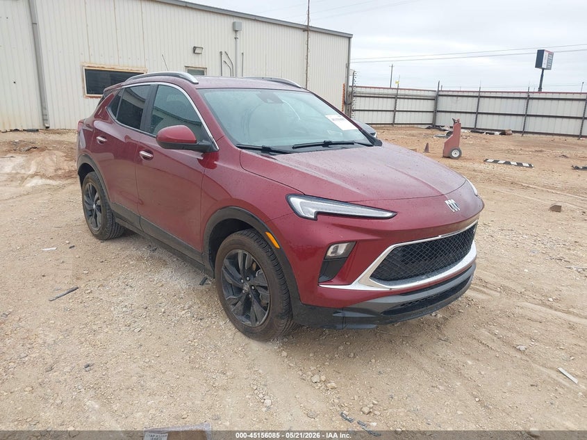 2024 Buick Encore Gx Sport Touring Awd